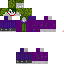 Texture for curinga