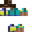 Texture for YokArtikby