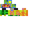 Texture for таксичный зомби