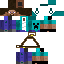 Texture for Steve Atualisado