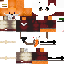 Texture for fox
