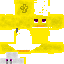 Texture for Crappy Chica Shulker