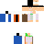 Texture for steve