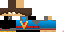 Texture for Herobrine Venturian