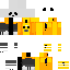 Texture for pandabuz