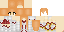 Texture for tuptim
