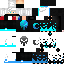 Texture for Steve