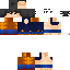 Texture for Goku SSJ Ultra Instinto Superio
