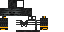 Texture for Legendary Wither Skeleton