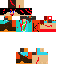 Texture for KAPITAN X R Z IGOR PL Z ODCIĘTĄ RĘKĄ