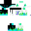 Texture for Steve