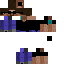Texture for steve de ocolos