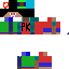 Texture for steve