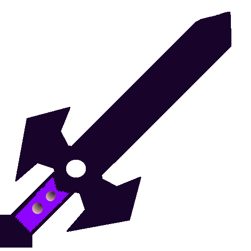 Texture for Corrupted Sword