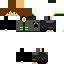 Texture for creeper boy