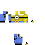 Texture for minion