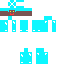 Texture for the man wearing a fool daimond