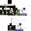 Texture for Cool Man With Vines