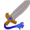Texture for "honedge" Pokemon X/Y