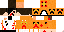 Texture for 終極苦力怕橘橘