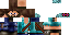 Texture for steve