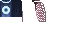 Texture for Minecraft Cobalt Cape Elytra Cape Parity