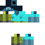 Texture for Red Steve invert color