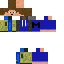 Texture for monitor