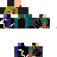 Texture for invasor