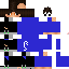 Texture for Steve