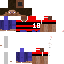 Texture for Flamengo
