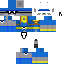 Texture for sly_cooper