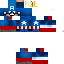 Texture for xcsdf,