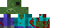 Texture for zombie
