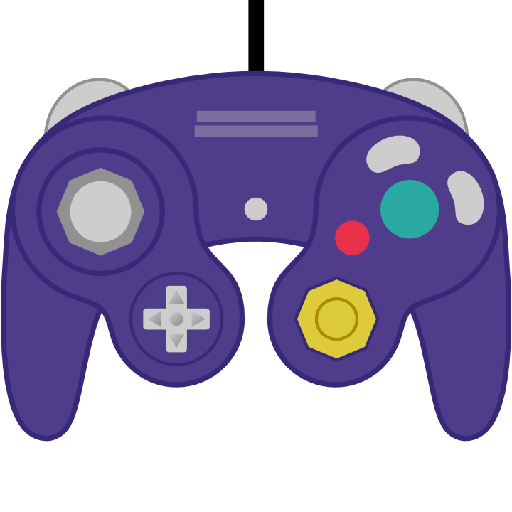 Texture for GameCube Controller