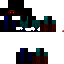 Texture for The Anomaly (Dweller)(Original Skin: Herobrine)