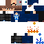 Texture for #McLegend