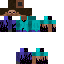 Texture for end steve