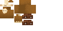 Texture for llama_brown