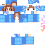Texture for Bruuucee / HappyKitty