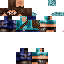 Texture for Vellievex Skin Steve Explorator