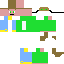 Texture for man