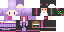 Texture for 黒猫IRIS