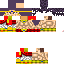 Texture for Base Form Z Broly