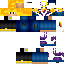 Texture for narak ssj oscuro