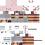 Texture for Tubbo Axolotl/Bee outfit