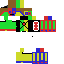 Texture for mars correct