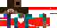 Texture for дед мороз