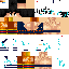 Texture for goku instinct superior