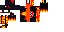 Texture for лавовый кот